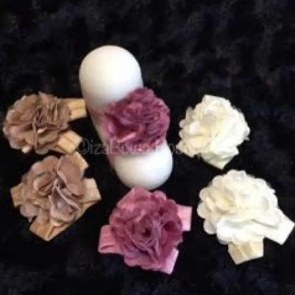 Hand Crafted dusty rose